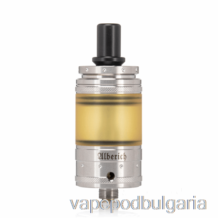 Vape Течности Vapefly Alberich Mtl 22mm Rta Silver